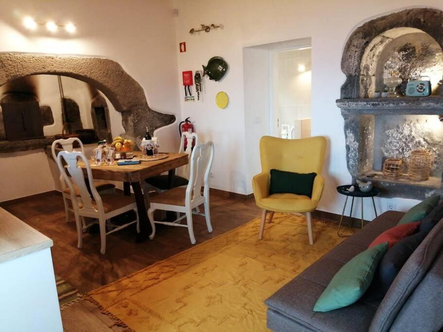 Ti Choa - Casa Do Biscoitinho Villa Angra do Heroísmo Kültér fotó