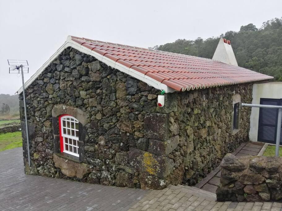 Ti Choa - Casa Do Biscoitinho Villa Angra do Heroísmo Kültér fotó