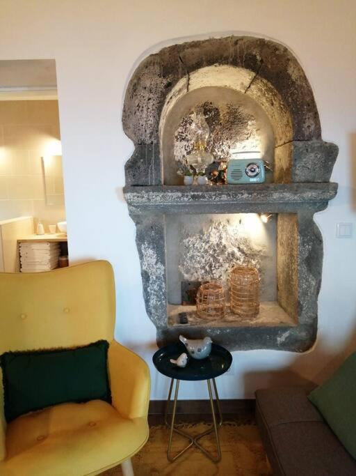 Ti Choa - Casa Do Biscoitinho Villa Angra do Heroísmo Kültér fotó