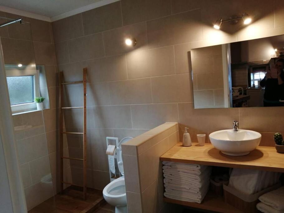 Ti Choa - Casa Do Biscoitinho Villa Angra do Heroísmo Kültér fotó