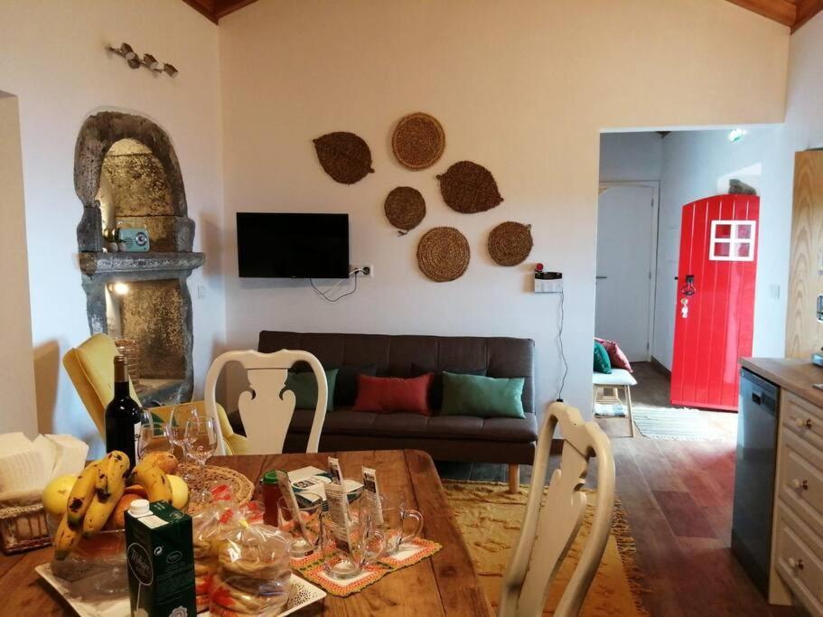 Ti Choa - Casa Do Biscoitinho Villa Angra do Heroísmo Kültér fotó